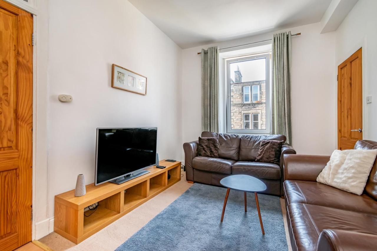 Amazing Apartments - Dalgety St - Near Holyrood Edinburgh Exteriér fotografie