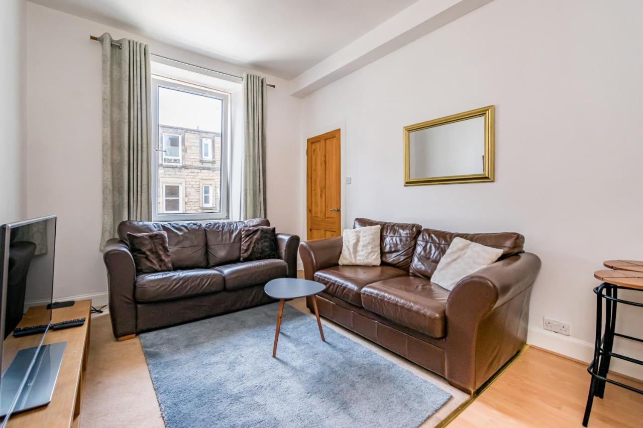 Amazing Apartments - Dalgety St - Near Holyrood Edinburgh Exteriér fotografie