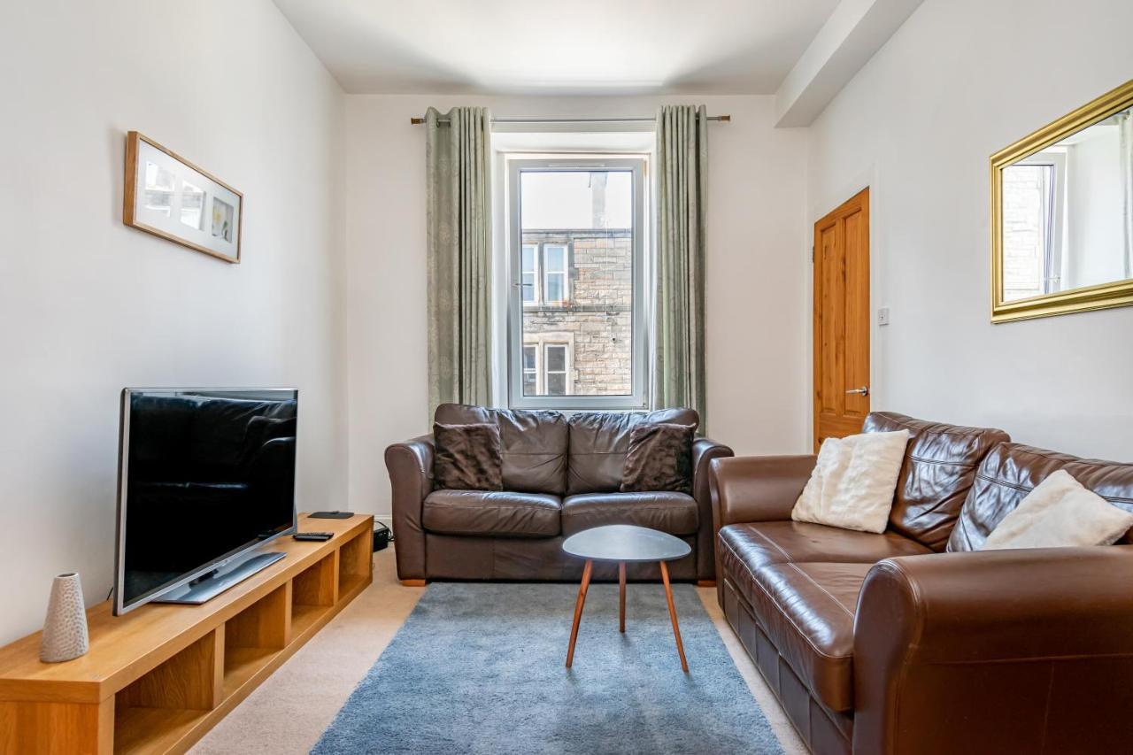 Amazing Apartments - Dalgety St - Near Holyrood Edinburgh Exteriér fotografie