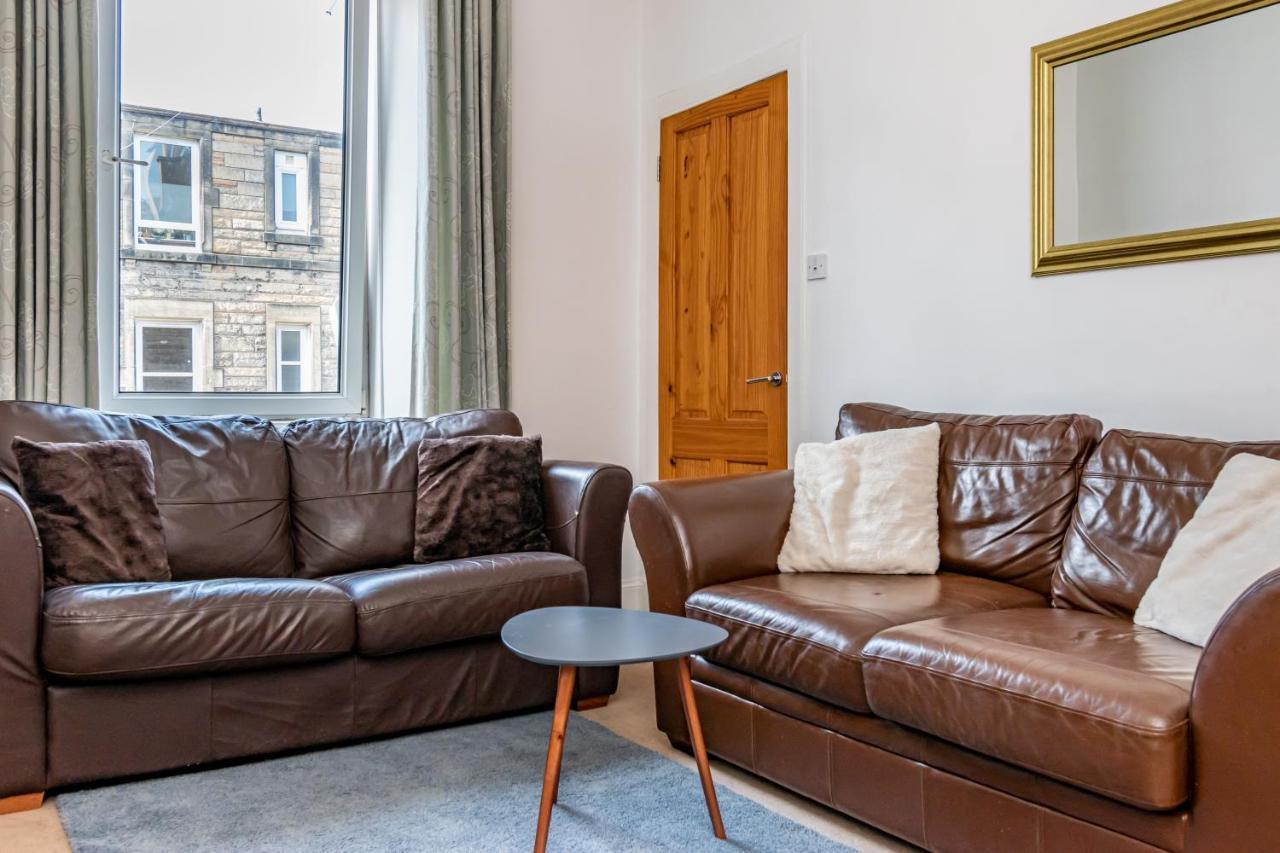 Amazing Apartments - Dalgety St - Near Holyrood Edinburgh Exteriér fotografie
