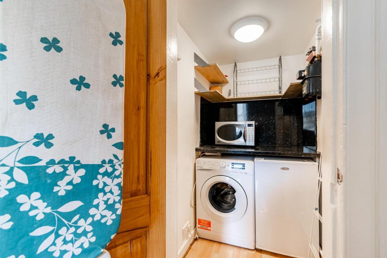 Amazing Apartments - Dalgety St - Near Holyrood Edinburgh Exteriér fotografie