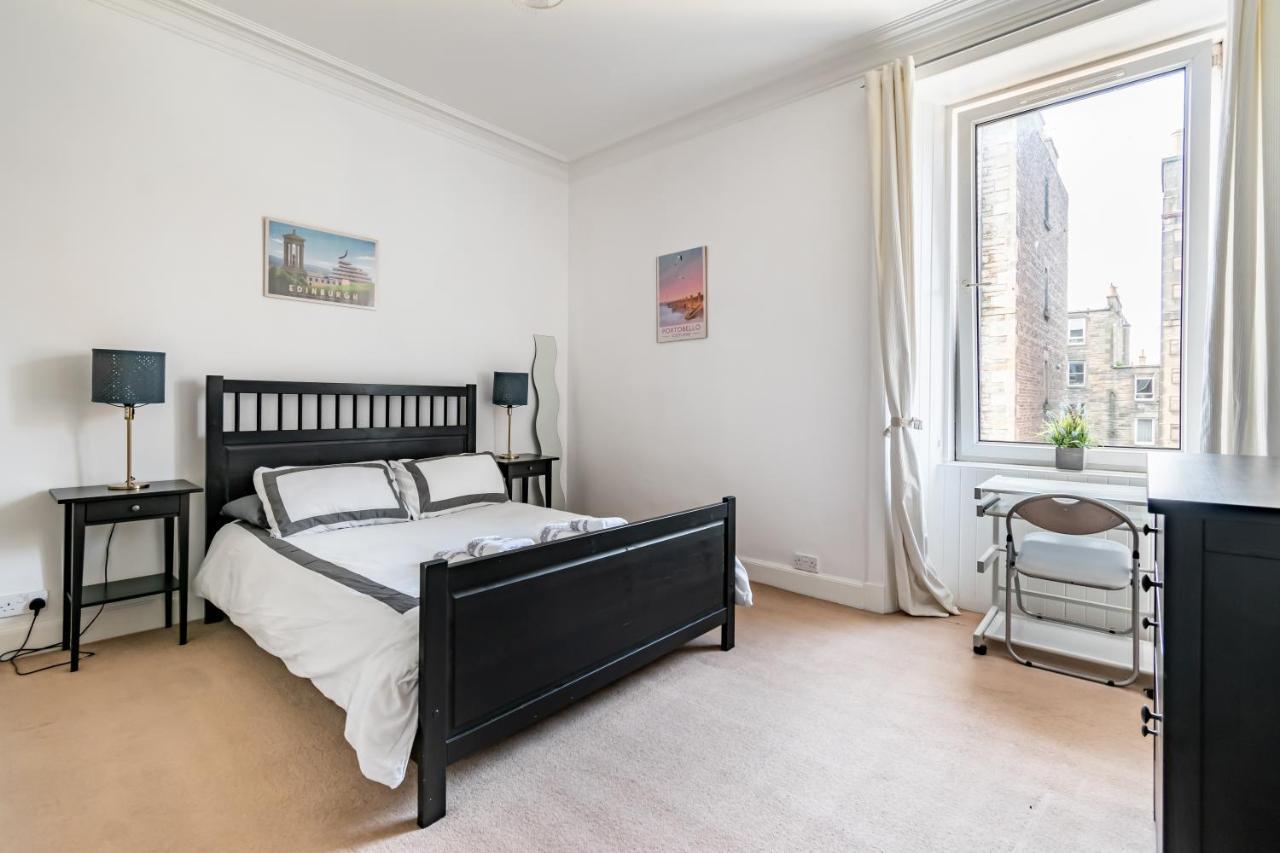 Amazing Apartments - Dalgety St - Near Holyrood Edinburgh Exteriér fotografie