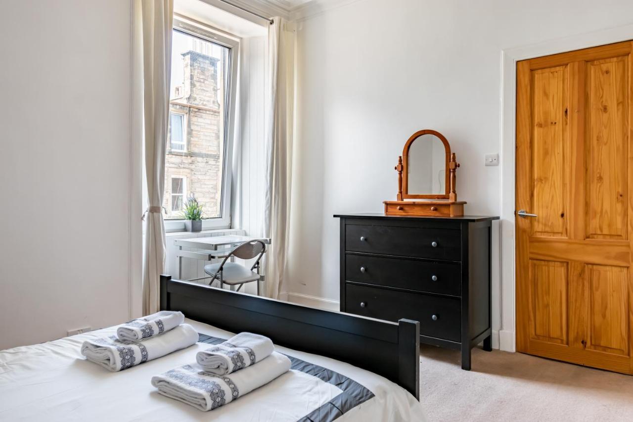 Amazing Apartments - Dalgety St - Near Holyrood Edinburgh Exteriér fotografie