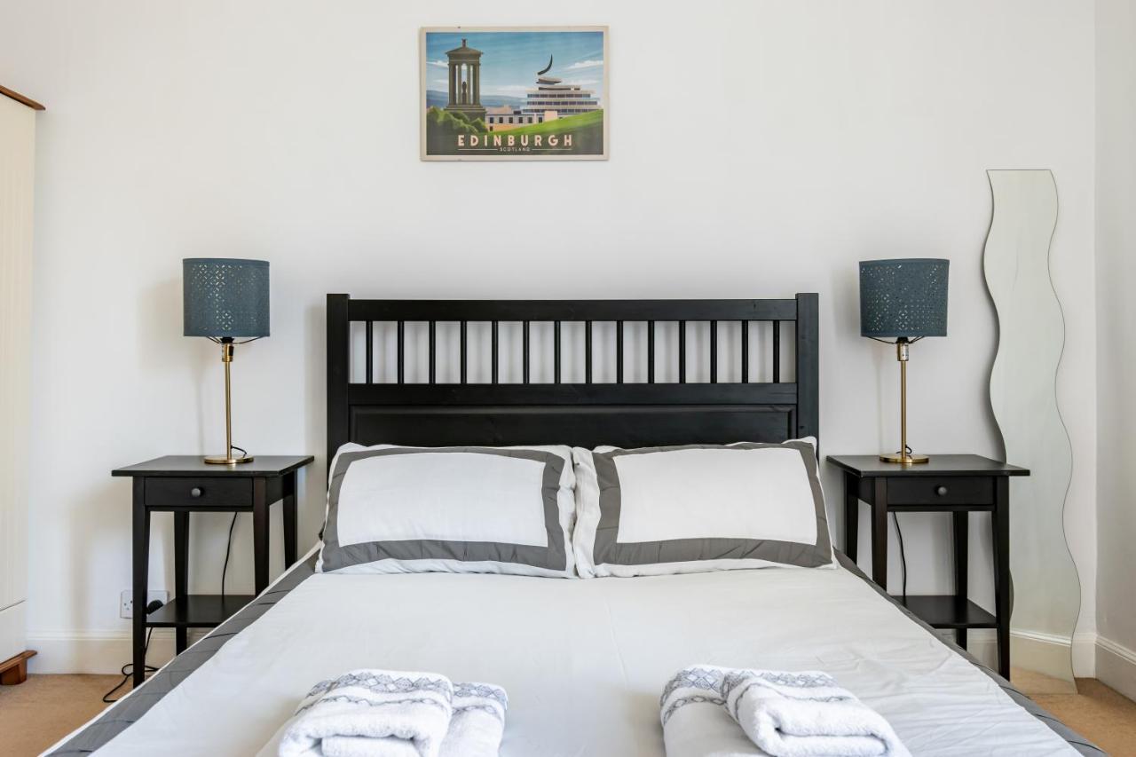 Amazing Apartments - Dalgety St - Near Holyrood Edinburgh Exteriér fotografie