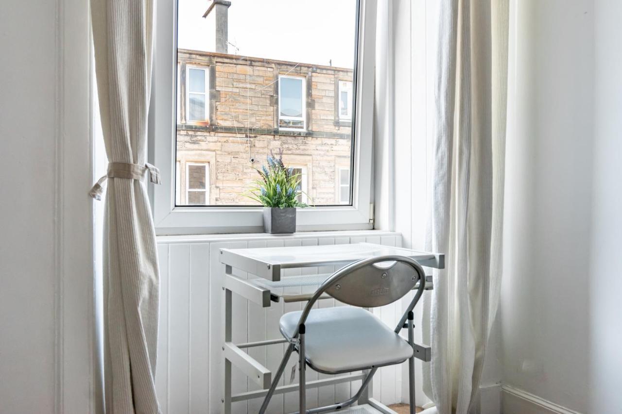 Amazing Apartments - Dalgety St - Near Holyrood Edinburgh Exteriér fotografie
