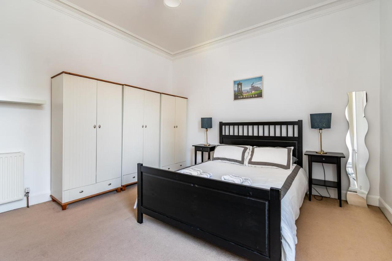 Amazing Apartments - Dalgety St - Near Holyrood Edinburgh Exteriér fotografie